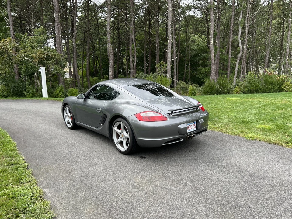 2008 Porsche 987 Cayman S - Image 6 of 31