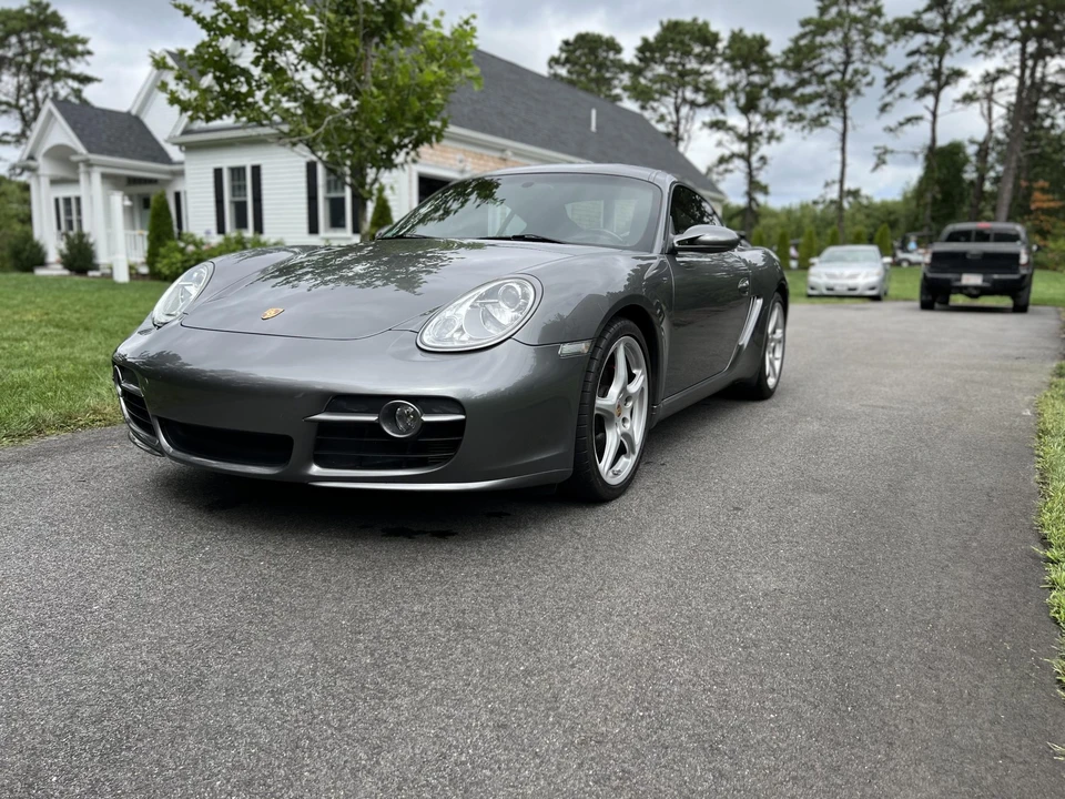 2008 Porsche 987 Cayman S - Image 3 of 31