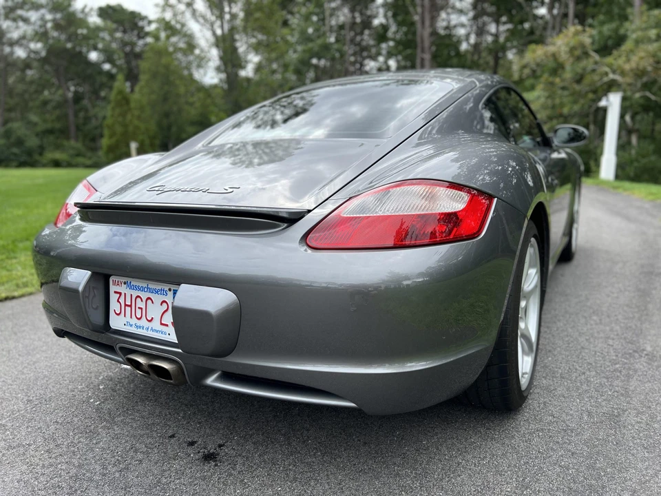 2008 Porsche 987 Cayman S - Image 26 of 31