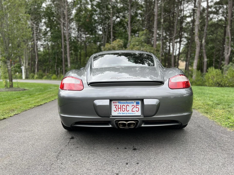 2008 Porsche 987 Cayman S - Image 7 of 31