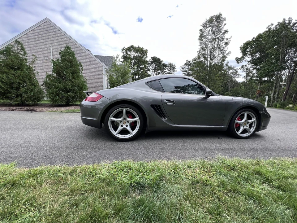 2008 Porsche 987 Cayman S - Image 10 of 31