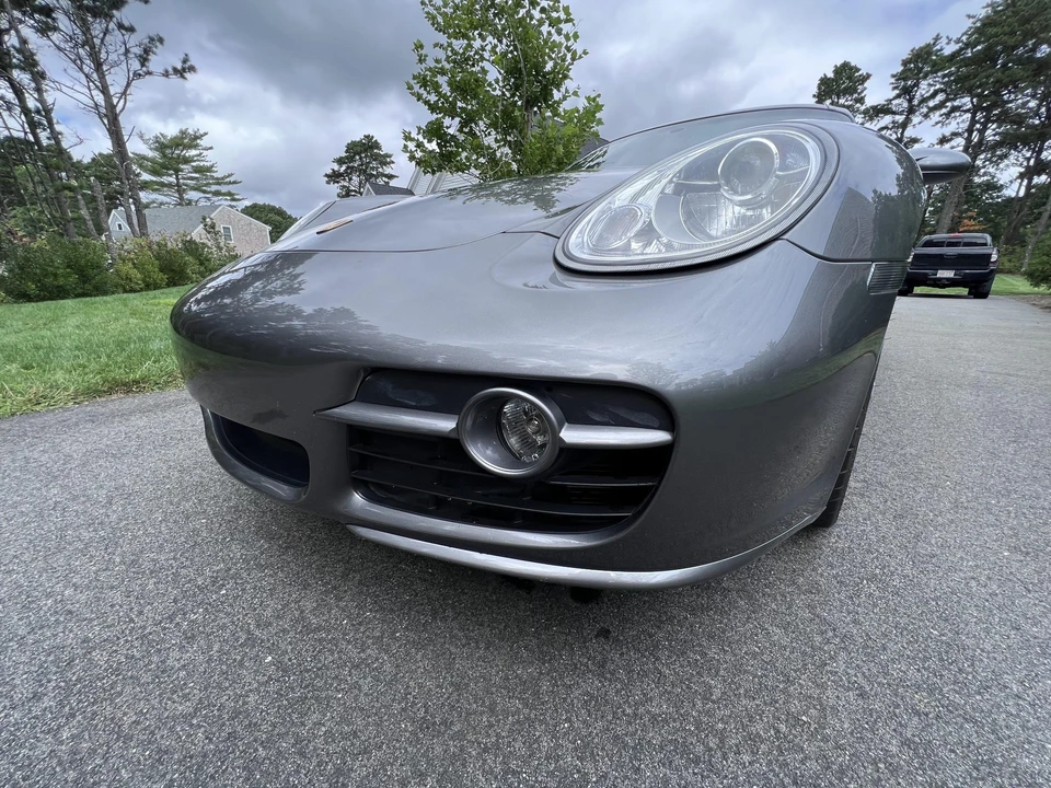 2008 Porsche 987 Cayman S - Image 22 of 31