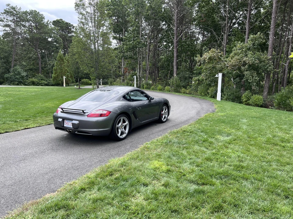 2008 Porsche 987 Cayman S - Image 8 of 31