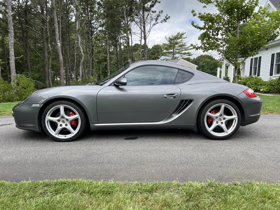 2008 Porsche 987 Cayman S - Image 5 of 31