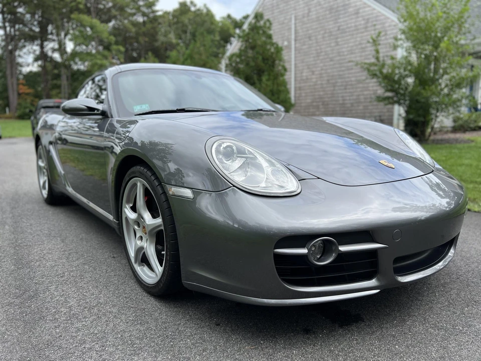 2008 Porsche 987 Cayman S - Image 13 of 31