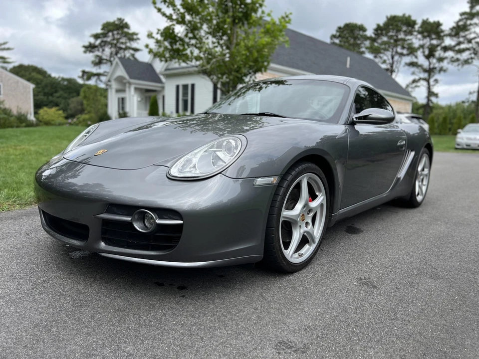 2008 Porsche 987 Cayman S - Image 4 of 31