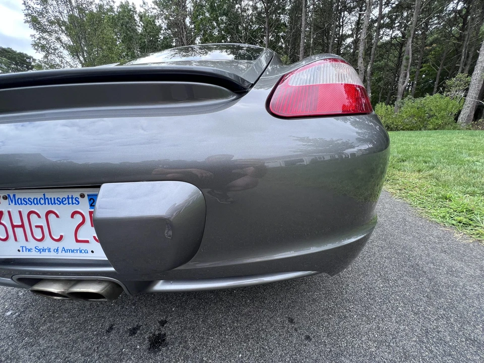 2008 Porsche 987 Cayman S - Image 28 of 31