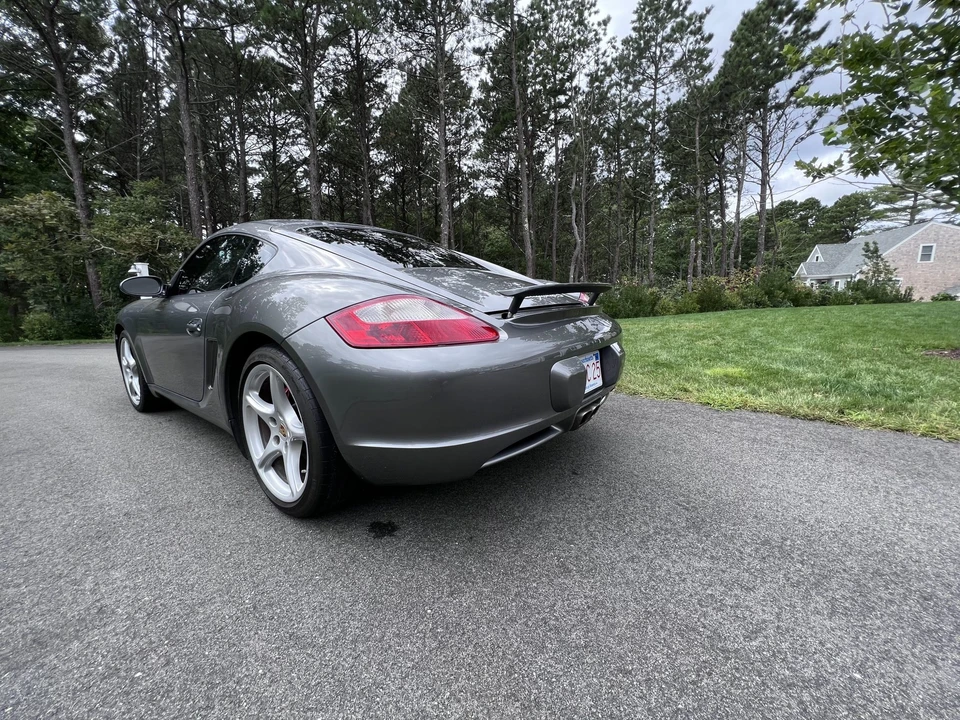 2008 Porsche 987 Cayman S - Image 23 of 31