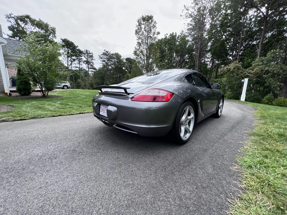 2008 Porsche 987 Cayman S - Image 24 of 31