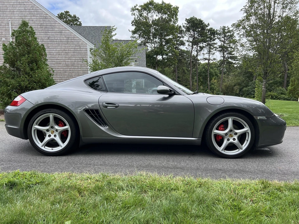 2008 Porsche 987 Cayman S - Image 12 of 31