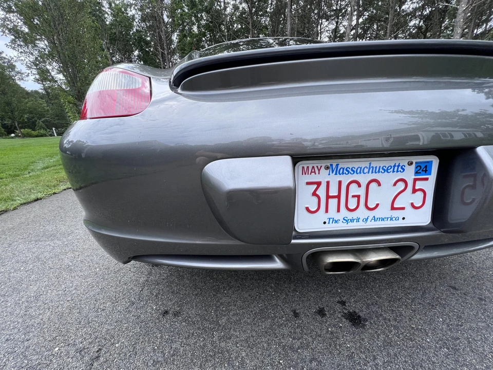 2008 Porsche 987 Cayman S - Image 27 of 31