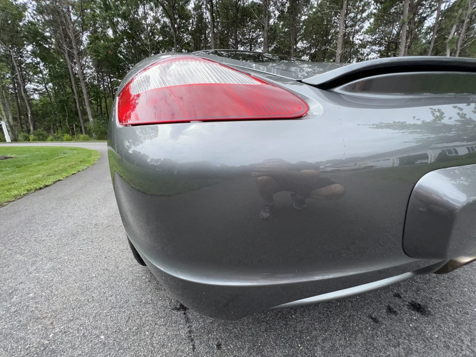 2008 Porsche 987 Cayman S - Image 31 of 31