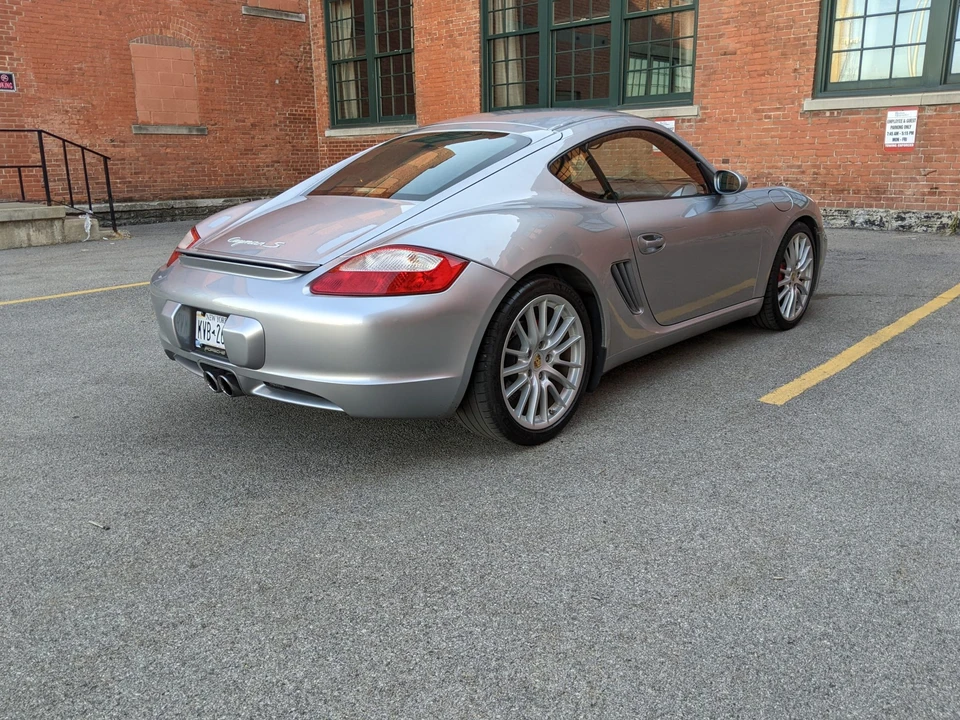 2008 Porsche 987 Cayman S - Image 17 of 31