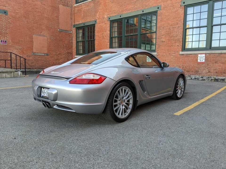 2008 Porsche 987 Cayman S - Image 18 of 31