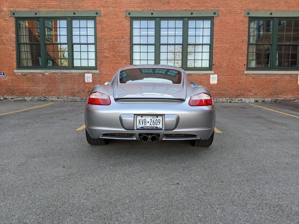 2008 Porsche 987 Cayman S - Image 10 of 31