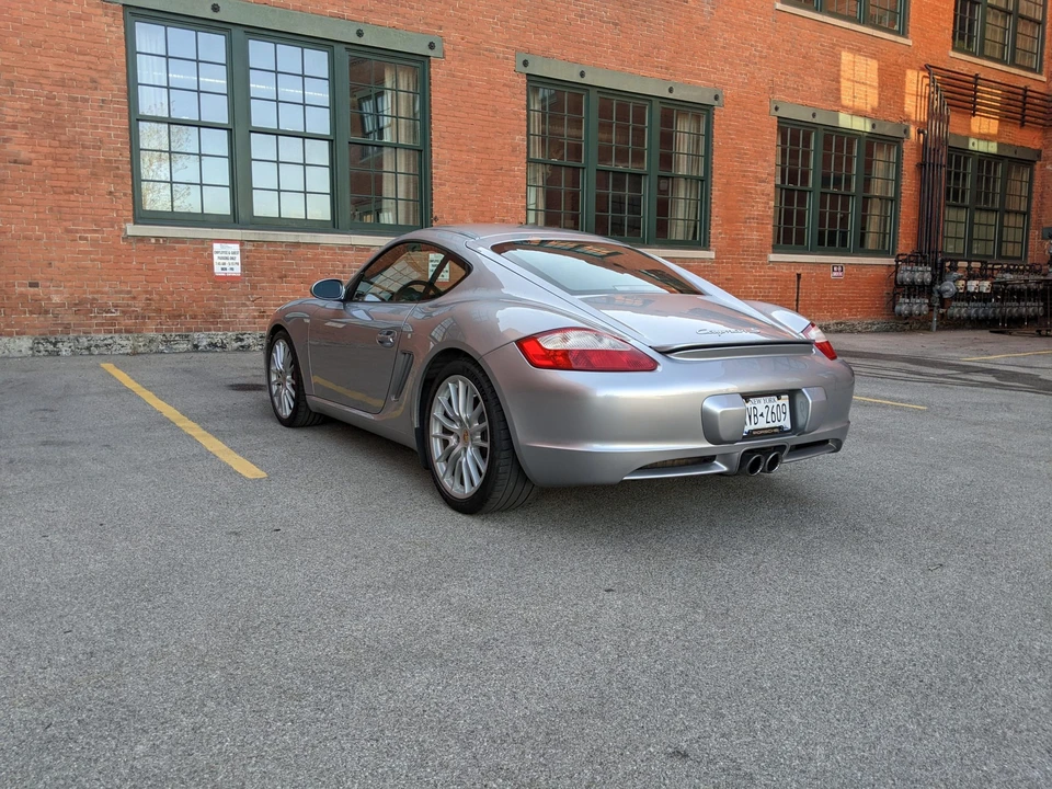 2008 Porsche 987 Cayman S - Image 6 of 31
