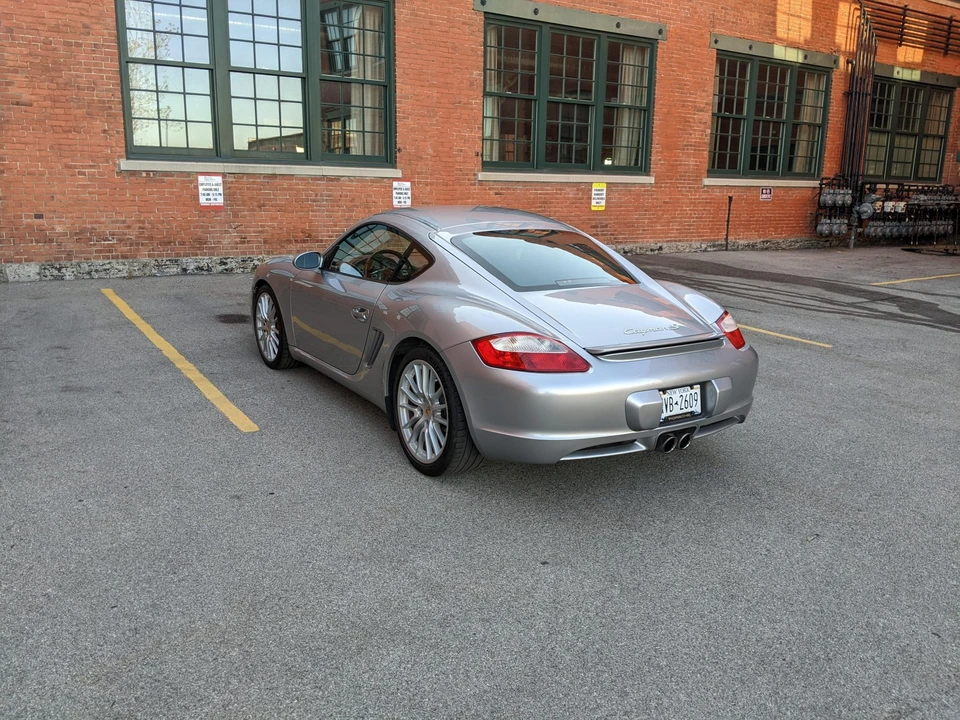 2008 Porsche 987 Cayman S - Image 7 of 31