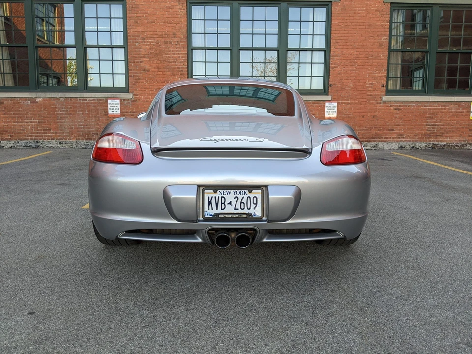 2008 Porsche 987 Cayman S - Image 11 of 31
