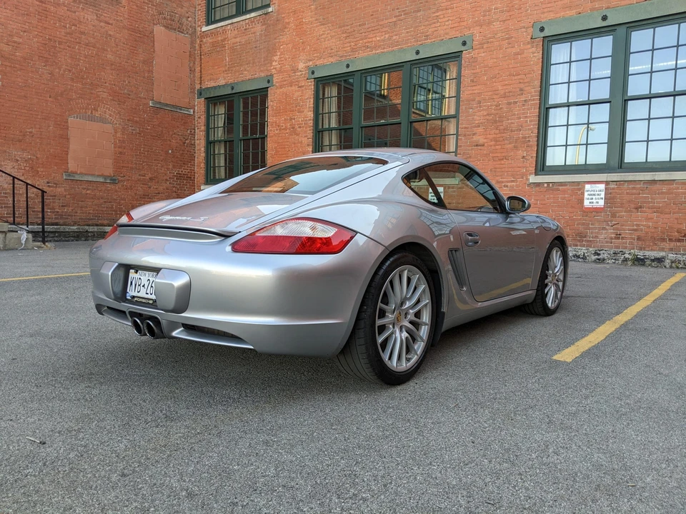 2008 Porsche 987 Cayman S - Image 15 of 31