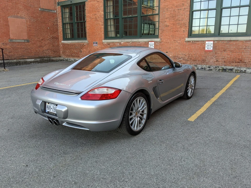 2008 Porsche 987 Cayman S - Image 16 of 31
