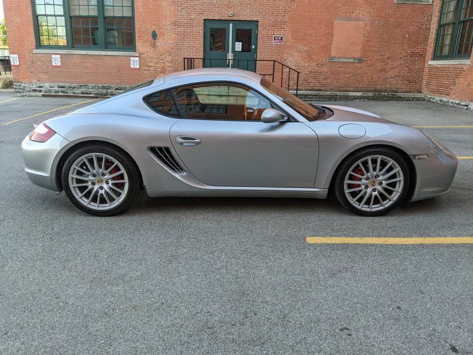 2008 Porsche 987 Cayman S - Image 19 of 31