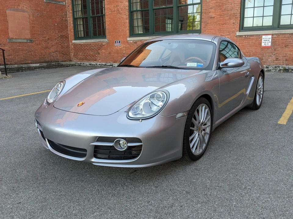 2008 Porsche 987 Cayman S - Image 4 of 31