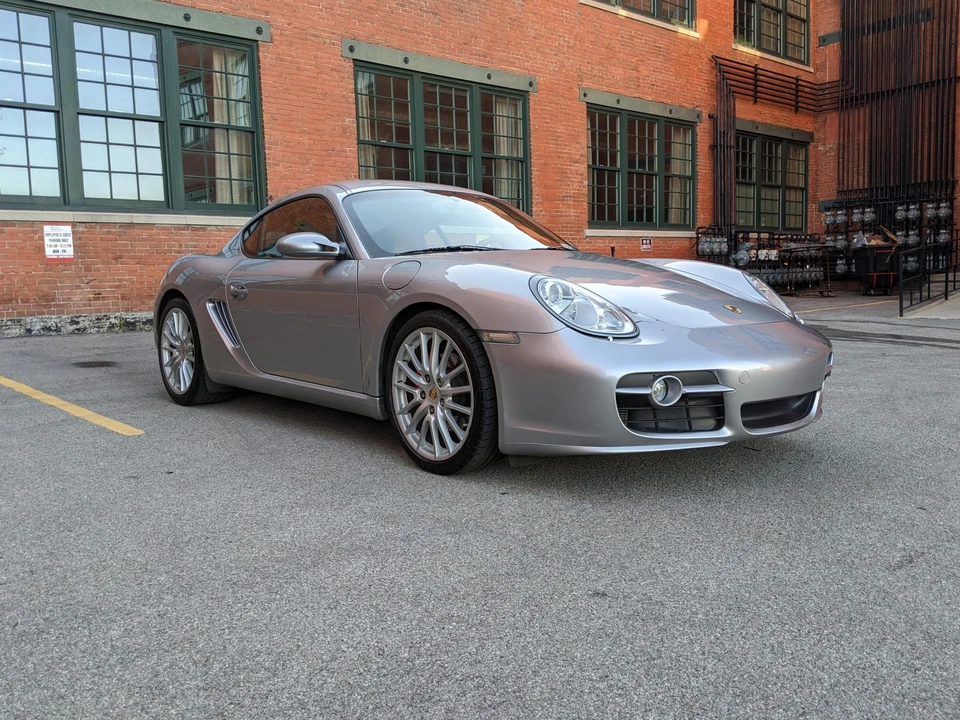 2008 Porsche 987 Cayman S - Image 22 of 31