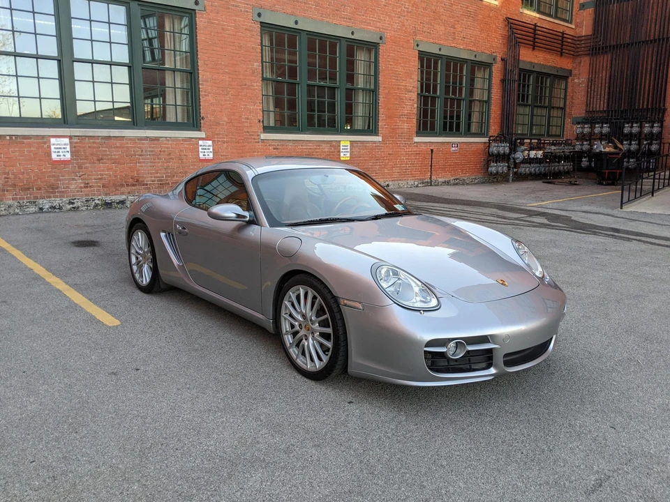 2008 Porsche 987 Cayman S - Image 23 of 31