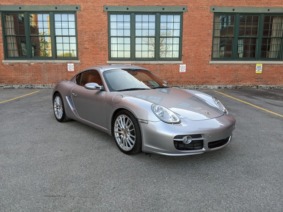 2008 Porsche 987 Cayman S - Image 28 of 31