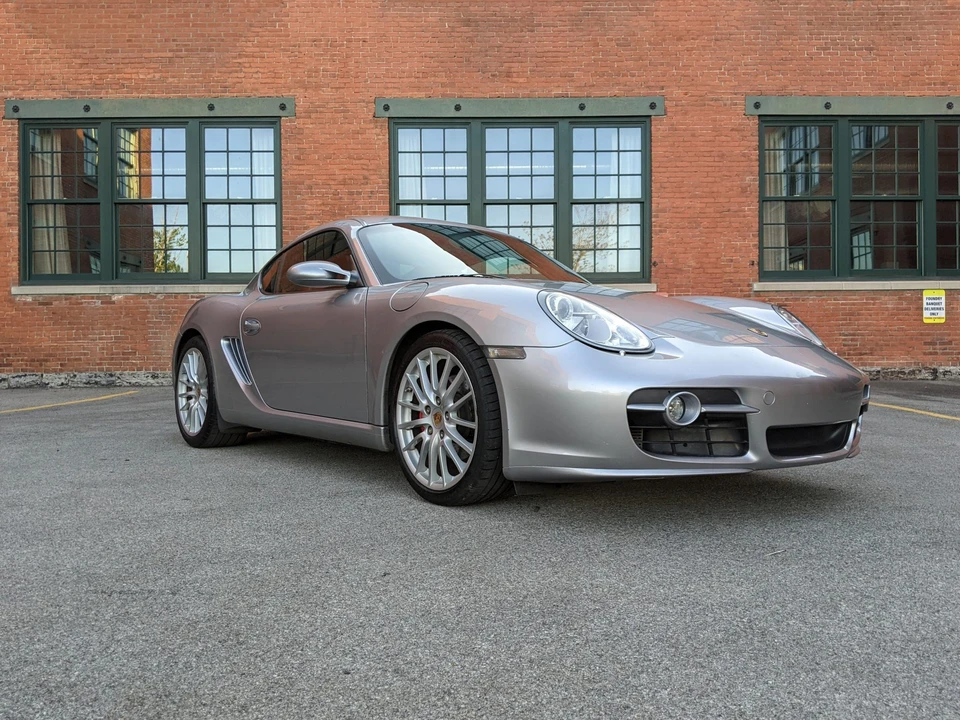 2008 Porsche 987 Cayman S - Image 25 of 31