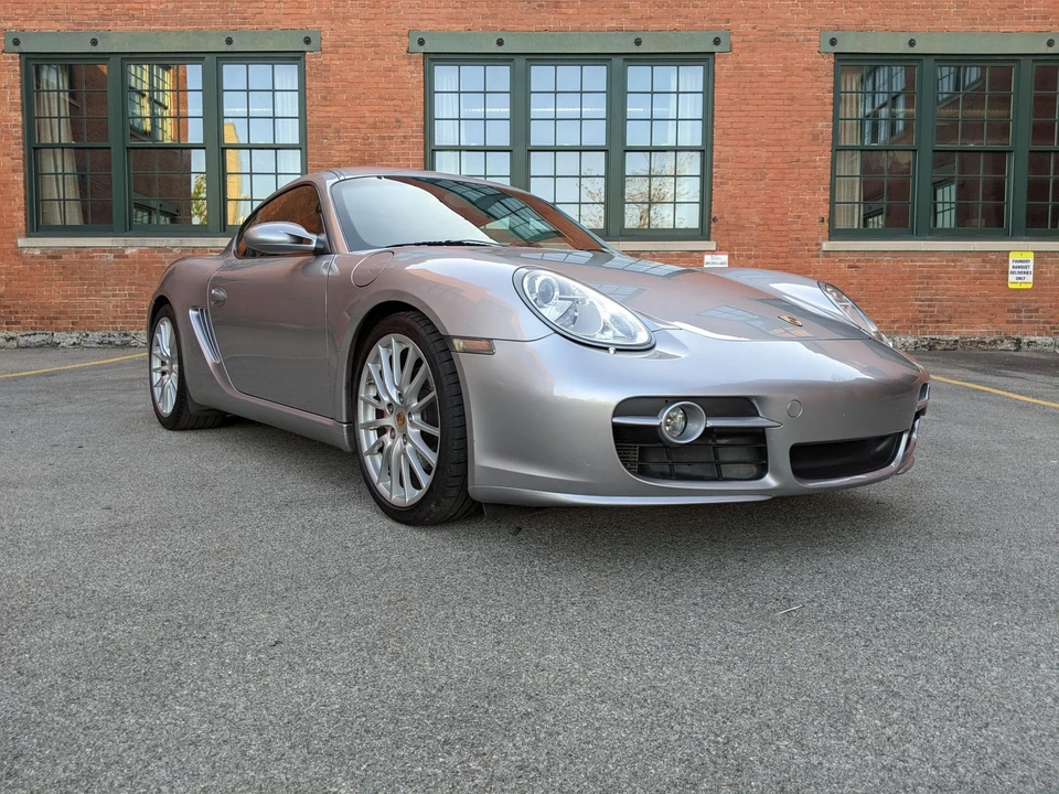 2008 Porsche 987 Cayman S - Image 27 of 31