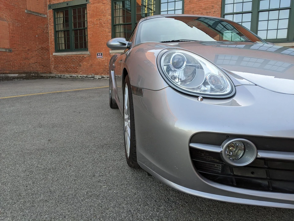 2008 Porsche 987 Cayman S - Image 31 of 31
