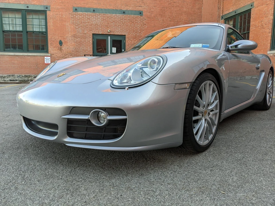 2008 Porsche 987 Cayman S - Image 2 of 31