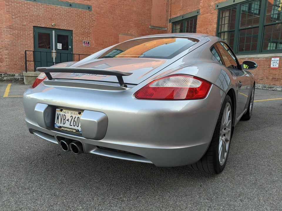 2008 Porsche 987 Cayman S - Image 12 of 31