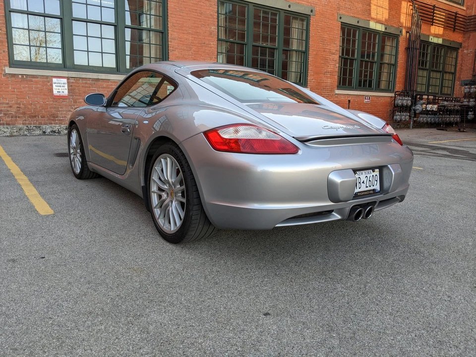 2008 Porsche 987 Cayman S - Image 8 of 31