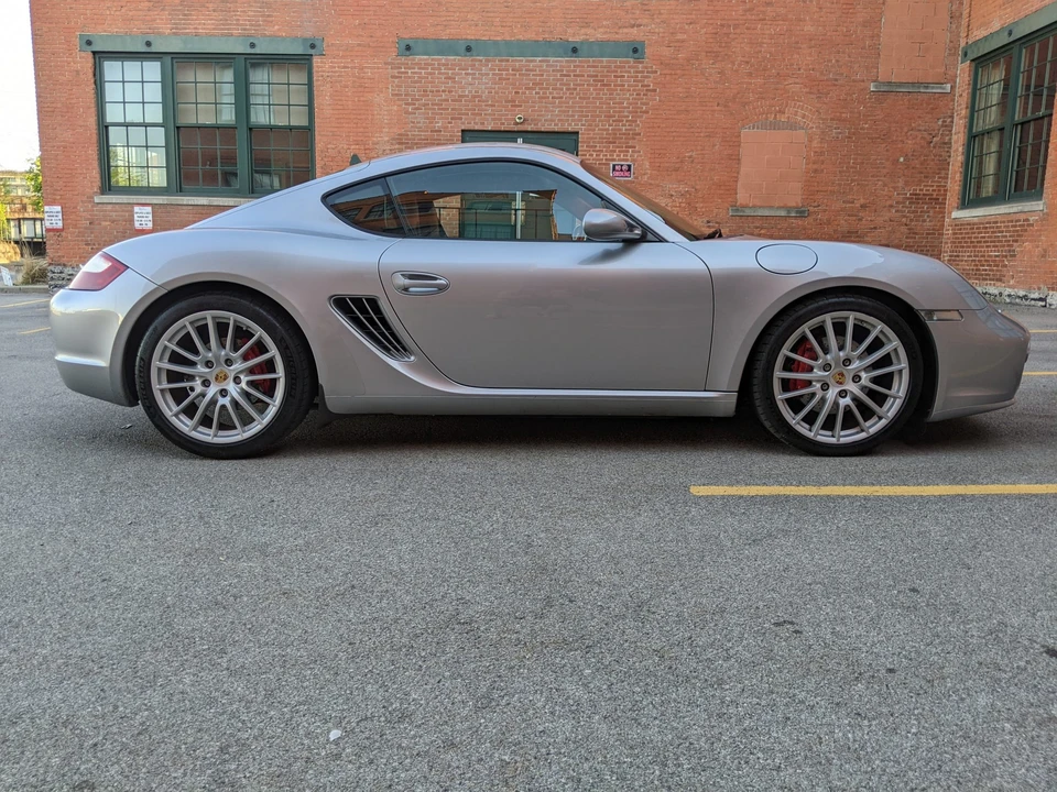 2008 Porsche 987 Cayman S - Image 21 of 31