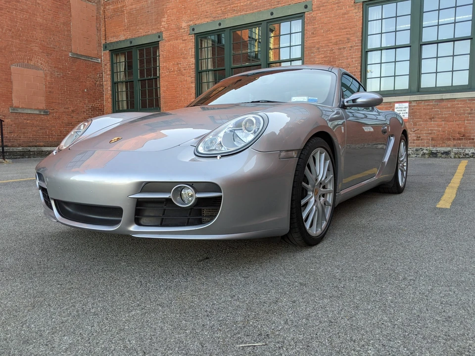 2008 Porsche 987 Cayman S - Image 3 of 31