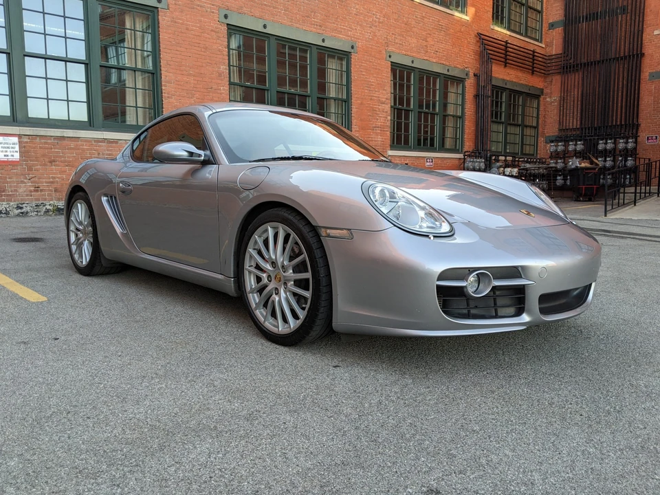 2008 Porsche 987 Cayman S - Image 26 of 31