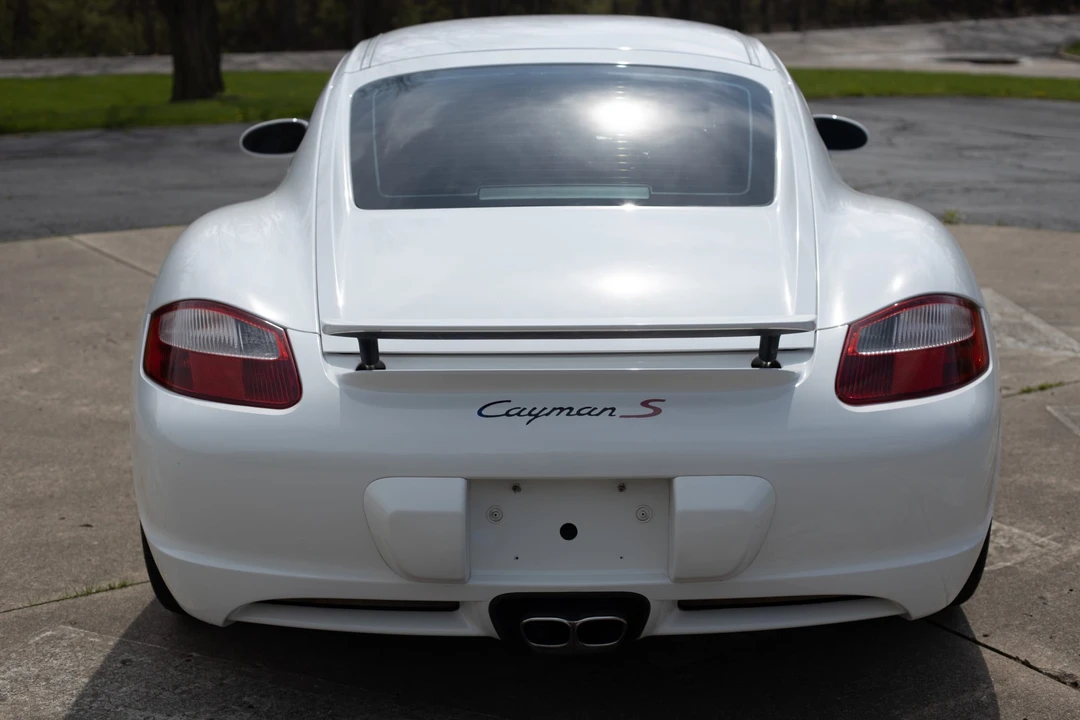2008 Porsche 987 Cayman S - Image 8 of 31