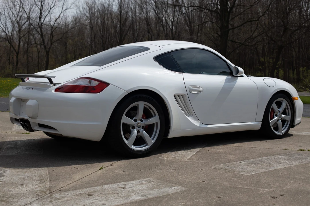 2008 Porsche 987 Cayman S - Image 12 of 31