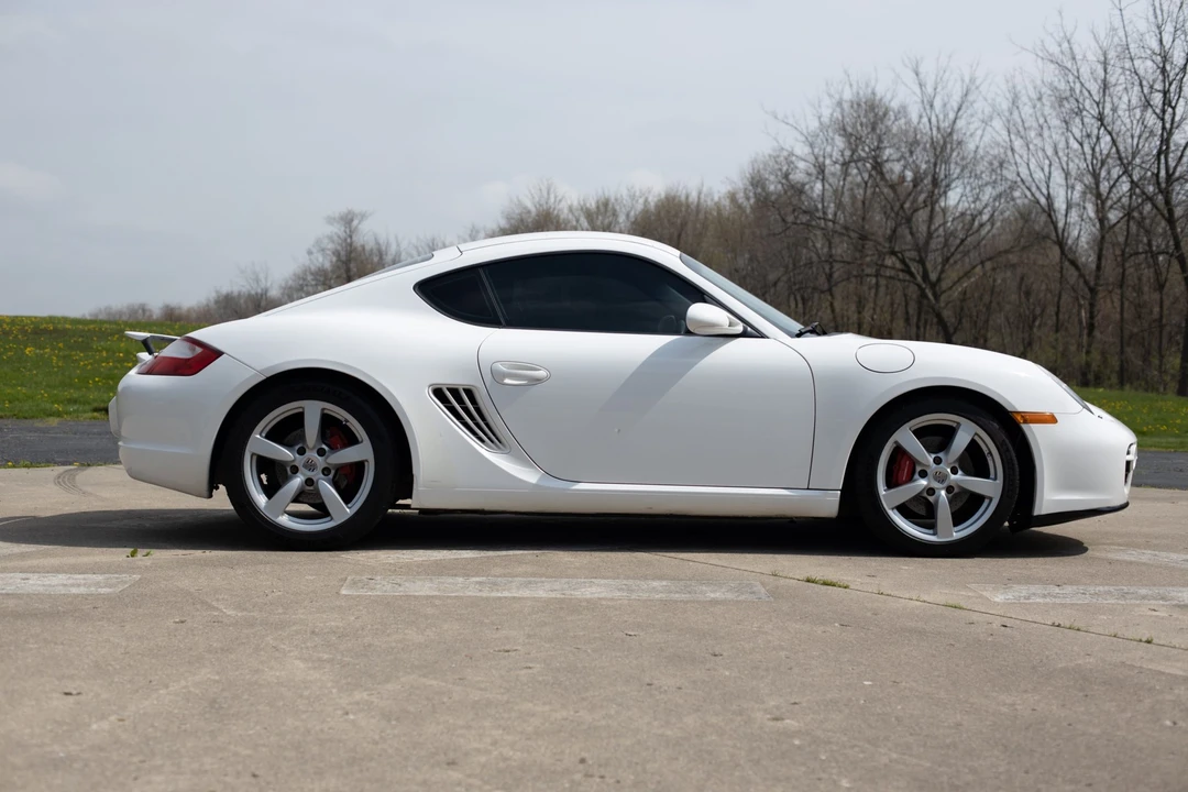 2008 Porsche 987 Cayman S - Image 16 of 31