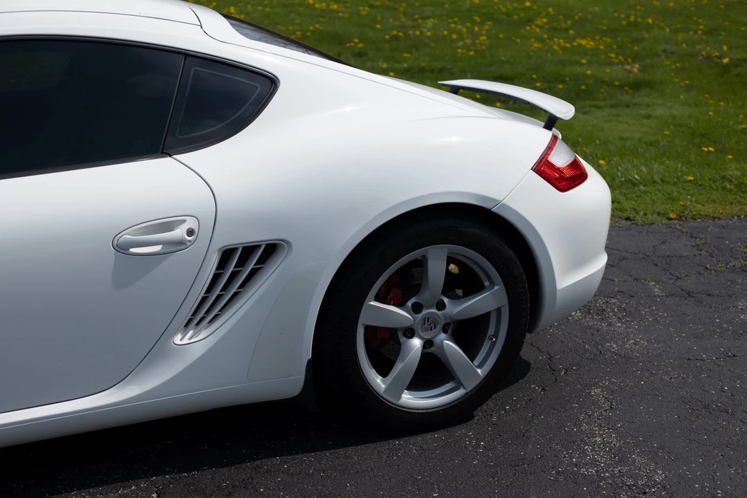 2008 Porsche 987 Cayman S - Image 30 of 31
