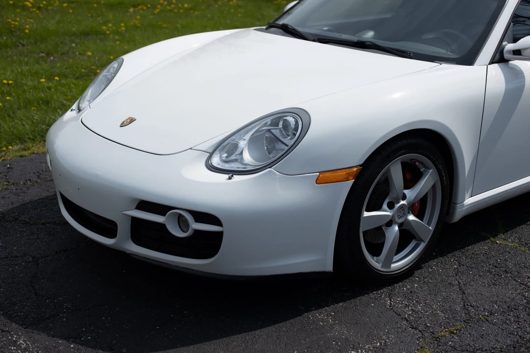 2008 Porsche 987 Cayman S - Image 23 of 31