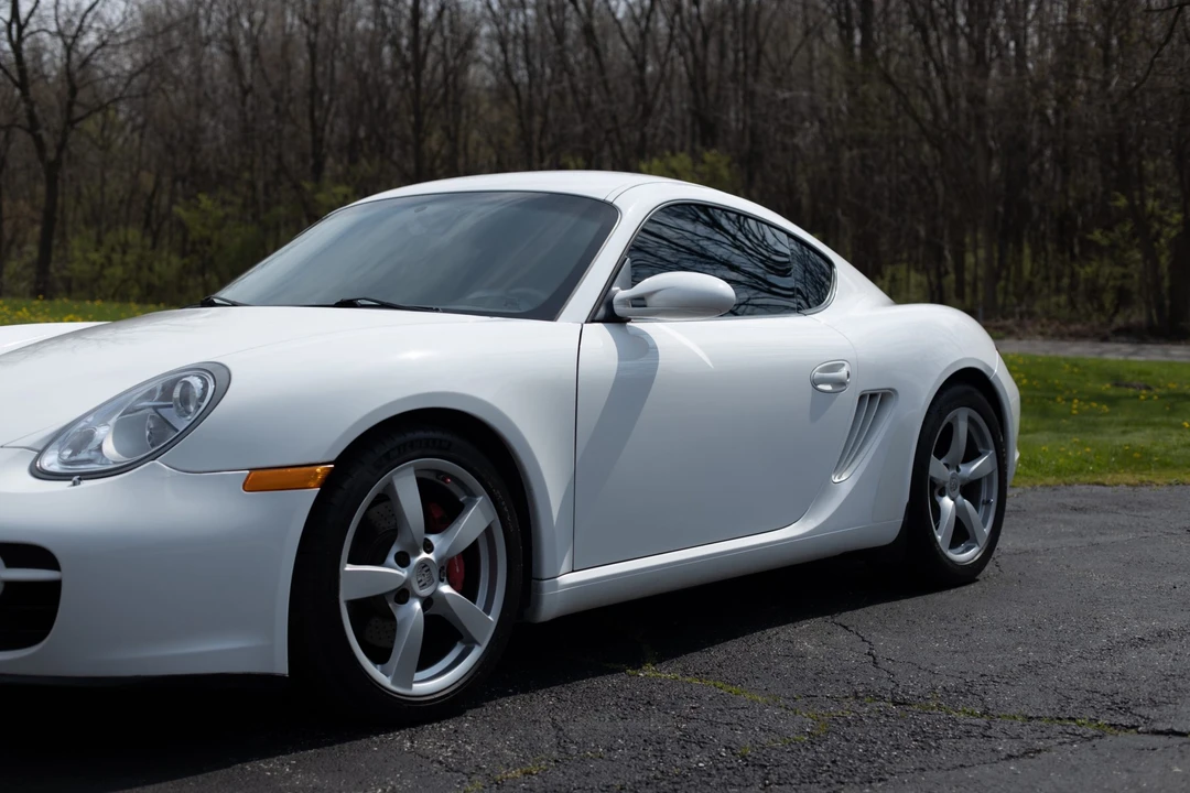 2008 Porsche 987 Cayman S - Image 31 of 31
