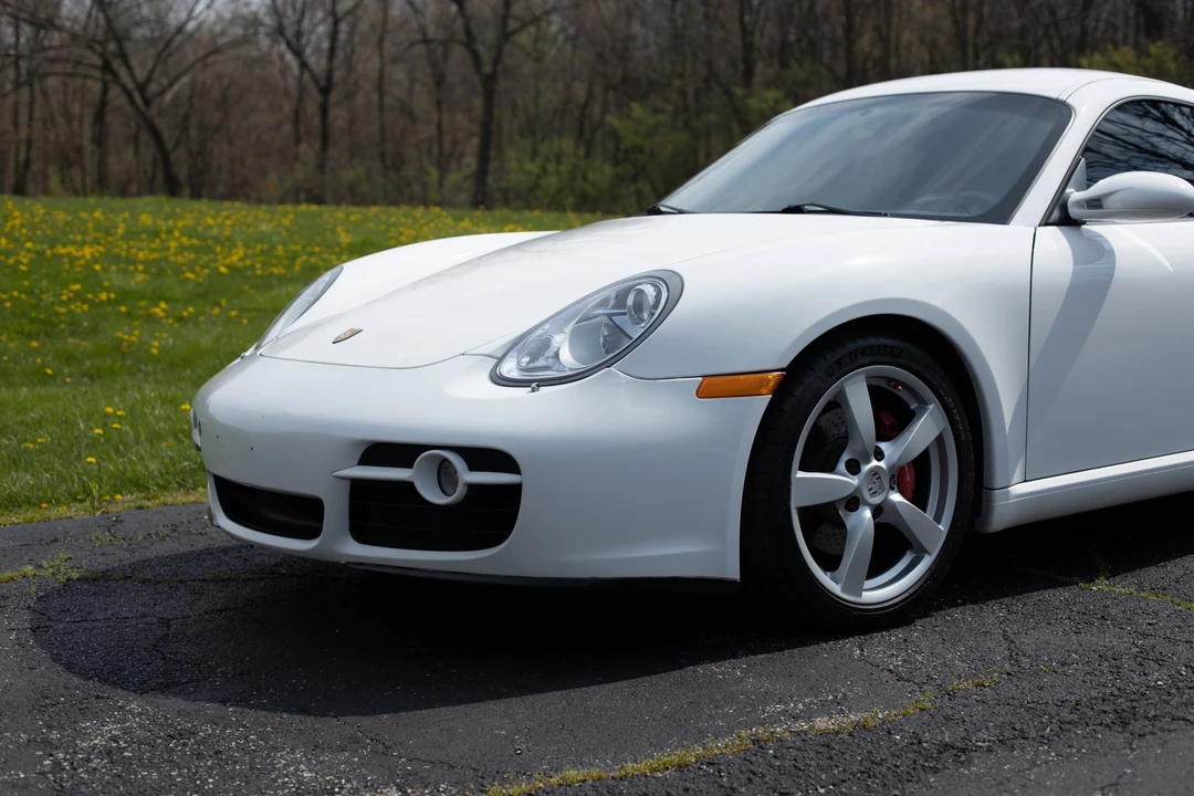 2008 Porsche 987 Cayman S - Image 22 of 31