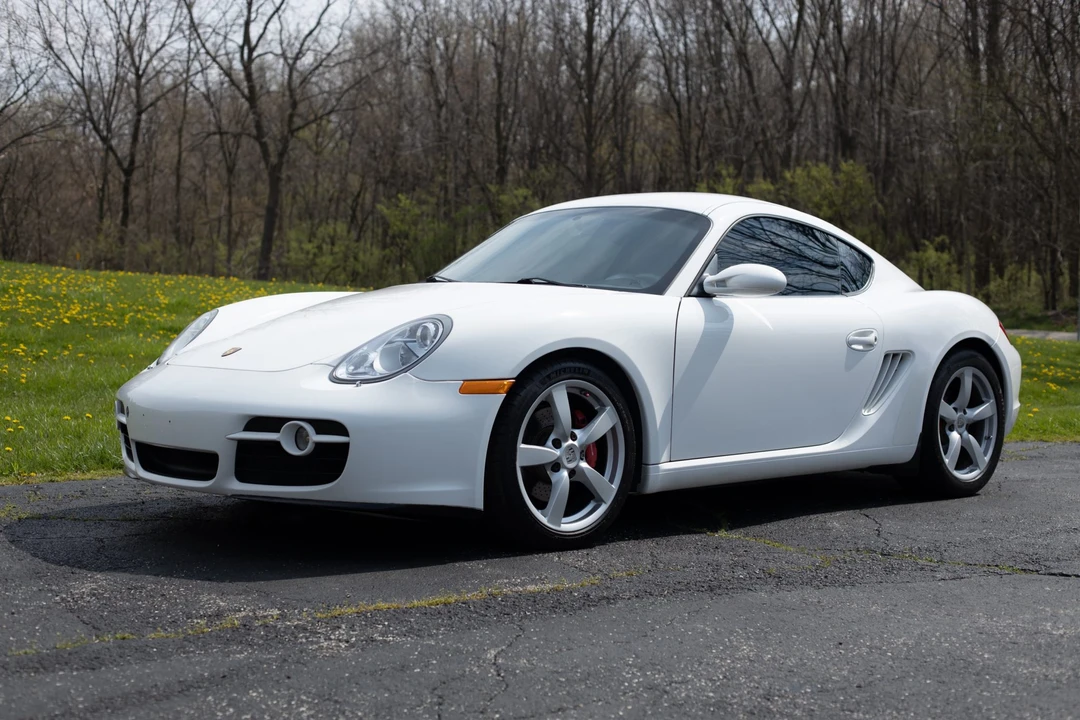 2008 Porsche 987 Cayman S - Image 3 of 31