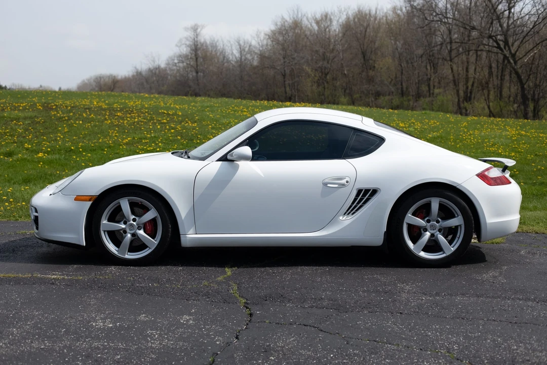 2008 Porsche 987 Cayman S - Image 4 of 31