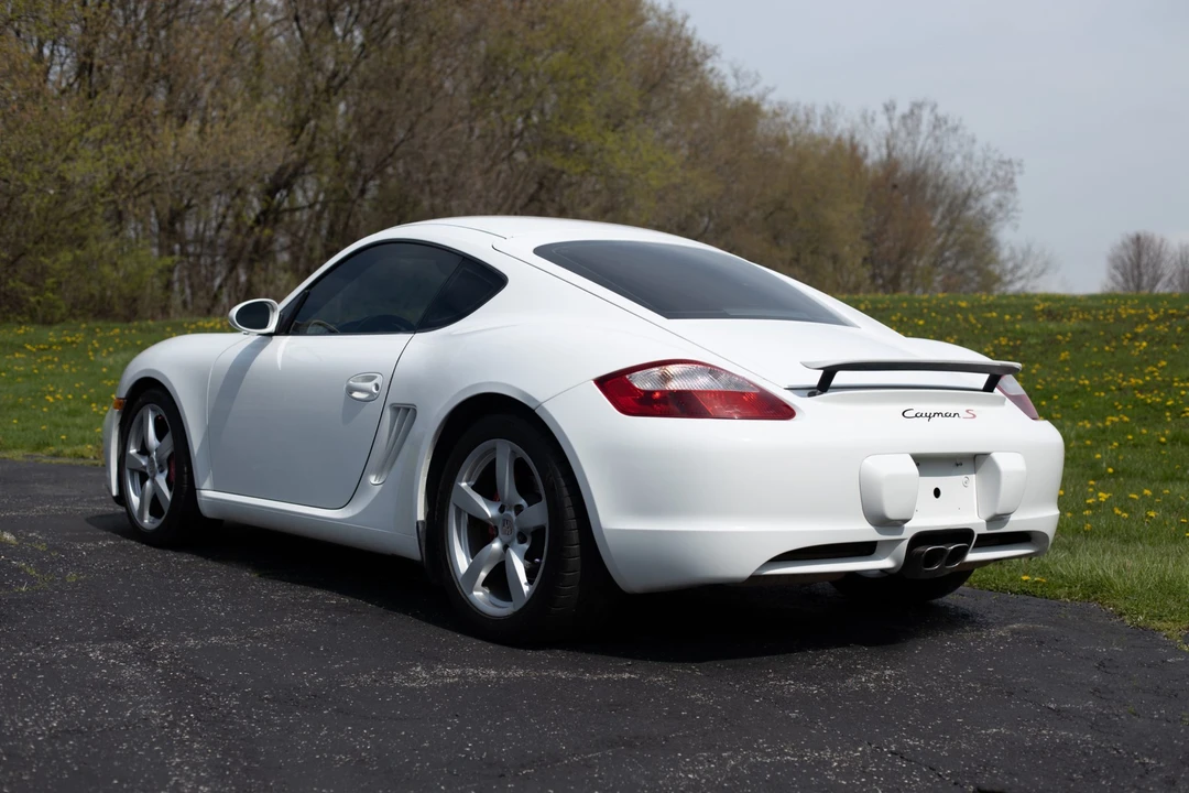 2008 Porsche 987 Cayman S - Image 7 of 31