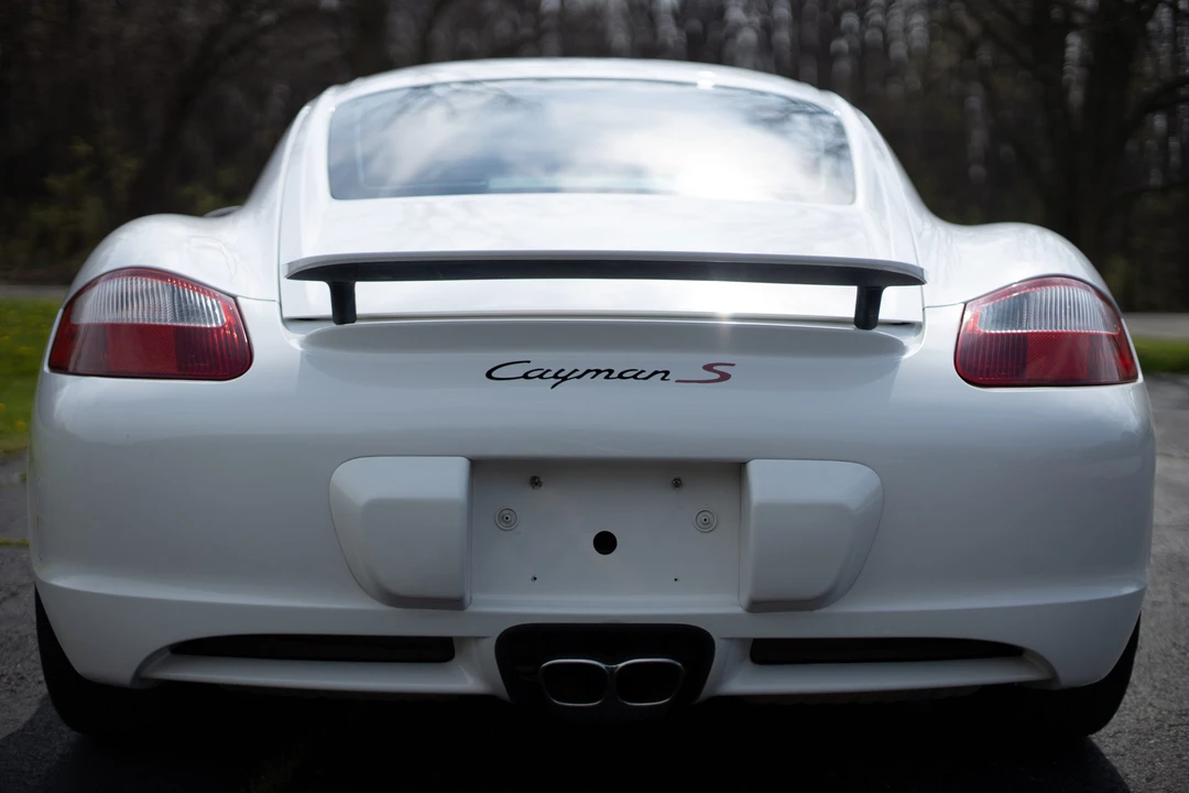 2008 Porsche 987 Cayman S - Image 10 of 31