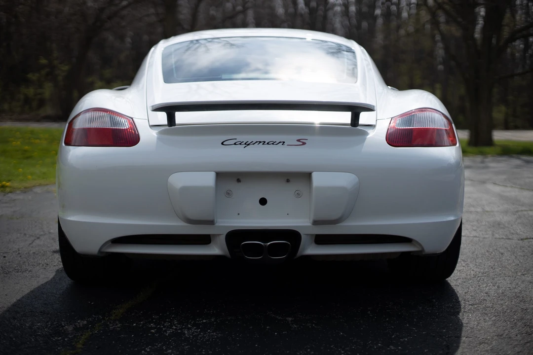 2008 Porsche 987 Cayman S - Image 9 of 31